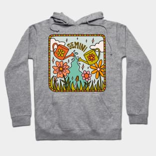 Gemini Garden Hoodie